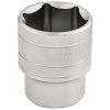 Draper Expert 16618 1/2" Sq. Dr. 6 Point Metric Socket (27mm)