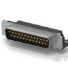 TE Connectivity 747238-4 TE AMP AMPLIMITE Front Load RA Metal Shell Posted, 1 szt.
