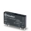 34.81.7.024.8240 Przekaźnik SSR wąskoprofilowy OC 2A/240VAC, zasilanie 24VDC