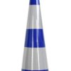 VISO RCX104BU Pachołek Długość paska/łańcucha (szczegóły) 4 m (Ø x W) 90 mm x 100 cm
