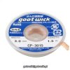 CP-3015 plecionka miedziana 3,0mm GOOTWICK