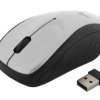 Mysz WiFi ART AM-92C optyczna bezprzewodowa biała