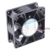 ebm-papst Wentylator osiowy 3200 J - S-Force 12V dc 50 W 280 m³/h 73 dB IP68 4.16 A 92 mm 92mm 38 mm
