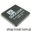 QL16X24B-0PL84C CMOS FPGA SMD-PLCC84 QLOGIC