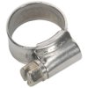 Sealey SHCSS000 Hose Clip Stainless Steel Ø10-16mm Pack of 10