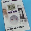 PROGRAMATOR CZASOWY ELEKTRONICZNY ORNO