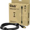 przedłużacz DisplayPort club3D CAC-1094 CAC-1094, 2 m
