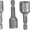 Makita B-39154 Zestaw kluczy nasadowych 6.0 mm, 8.0 mm, 10.0 mm, 12.0 mm, 13 mm 1/4