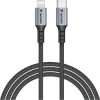 Verbatim 31844 USB Cable Assemblies USB Type A to Micro-B White 1m