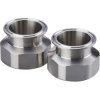Installation adapter, 16 bar, G 2, Clamp DN50 for flow sensors SM2, SM9, E40254, package with 2 pieces