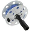 DEHN 585320 Wire Reel 50m Blue 0.75mm² Earth Ground Test Lead