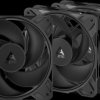 ACFAN00332A Arctic case fan P12 Pro Reverse, pack of 3