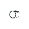 Złacze do programowania centrali CB32 USB-RS