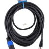 KABEL JACK 6.3 WTYK - WTYK -SPEAKON 5m HQ