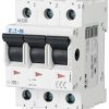 3 styki 63 A 3 NC, 3 NO 240 V/AC Eaton 276276