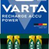 Akumulatorki Varta Power ACCU R3 1000mAh 4szt. CB-16683