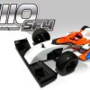 Model samochodu RC Serpent F110 - SF4, 1:10, Do samodzielnego złożenia