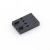 Molex 50579204 Obudowa złącza pin żeńskiego na kabel Molex MOL Power & Signal Sol., piny: 4, 1 szt.