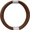 Donau Elektronik 110-8 Przewód linka, 1 x 0.04 mm², 10 m