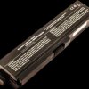 53795 Laptop battery for TOSHIBA, Li-Ion, 6600 mAh