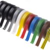 Taśma izolacyjna Mieszany szerokość: 12mm grubość: 0.13mm długość: 20m PVC 8000V Advance Tapes