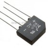 Mostek prostow. KBL 410 ( płaski ) 4A 1000V
