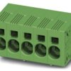 Phoenix Contact 1719192 Terminal PCB 6 mm² Ilość styków 2 zielony 50 szt.