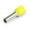 Końcówka kablowa zaciskana długość 8mm Żółty średnica 14mm Izolowane Vogt