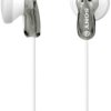 Słuchawki douszne douszne Sony MDR-E9LPH.AE, 104 dB, 18 - 22 000 Hz, Gniazdo 3,5 mm, szary