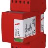 Ochronnik przeciwprzepięciowy modularny 440 V AC na szynę DIN Dehn Ogranicznik przepięć 8kA