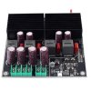 HIFI Dual-Core TPA3255 Wzmacniacz Stereo Płytka 2 Kanał 600W+600W Klasa D Cyfrowy Wzmacniacz Mocy DC 19-50V 0.006% THD 20Hz-30KH