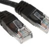 Kabel kat. 5e UTP Czarny 30m