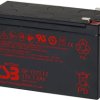 Akumulator GP1272 F2 CSB 12V 7.2Ah