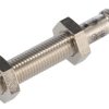 Indukcyjny czujnik zbliżeniowy IME08-03BPSZT0S M8 x 1 SICK Montaż wpuszczany IME długość 50 mm Gwintowany PnP 3 mm 30 V