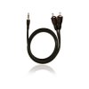RCA D1C84012 3340530 Audio Video Cable Assemblies Black 12ft