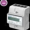 OR-WE-520 Three-phase current meter, 80 A, MID, 4.5 TE