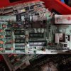 Commodore 16 used mainboard