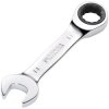 Draper 27895 HI-TORQ® Metric Stubby Ratchet Combination Spanner 14mm