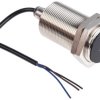 Czujnik zbliżeniowy M30 Indukcyjny 10 mm RS PRO Wpuszczany 10 → 30 V dc długość 70mm Gwintowany