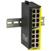 Brainboxes SW-7016 Hardened Industrial 16x 10/100 Ethernet Switch