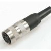 Złącze M16 wtyk żeńskie -PIN 5 5A 100V C091A T3361010U