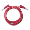 Przewód pomiarowy BU-2323-10-36-2 45A, Krzem, 600V, kolor: Czerwony, dł. 36 cal, Mueller Electric