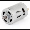 Silnik 9V typ MT103 wrzeciono 8mm