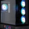 P40 DS BLACK Zalman P40 DS PC housing, Midi Tower