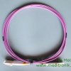 Patchcord światłowodowy LC-LC OM4 50/125µm MM duplex dł.2m
