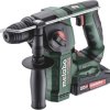 Młotowiertarka akumulatorowa Metabo BH 18 LTX BL 16 600324500 18 V 2 Ah