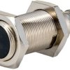 Indukcyjny czujnik zbliżeniowy E2E-X8C118-M1 M18 Omron Montaż wpuszczany E2E-NEXT długość 55.3 mm Gwintowany NPN 30 V dc