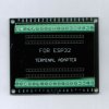 Terminal adapter do modułów ESP32 38-PIN wersja 23mm CZARNA (ARD-NA3824)