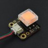 DFRobot Gravity: LED Switch - Yellow-Orange