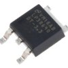 Texas Instruments Regulator napięcia Powierzchnia 10V TO-252 3-pinowy